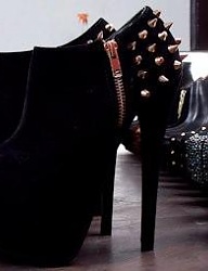 Moda Buty Botki - 1587885