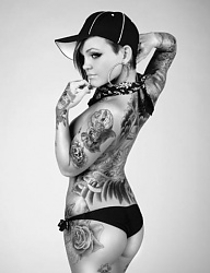 Tatuaże - 1602512