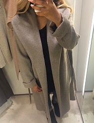 Moda Okrycia Płaszcze - 2843990