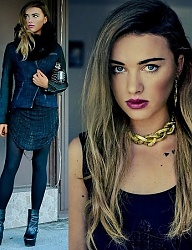 Moda Inne Moda uliczna - 1745765