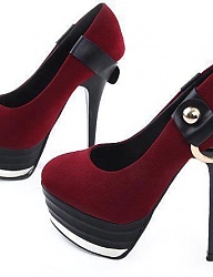 Moda Buty Szpilki - 1677973