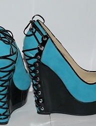 Moda Buty Koturny - 1322721