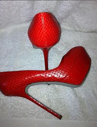 Moda Buty Szpilki - 1237953