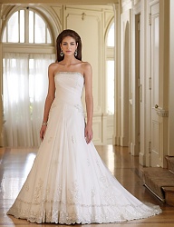 Moda Ślub Suknie ślubne - 529150