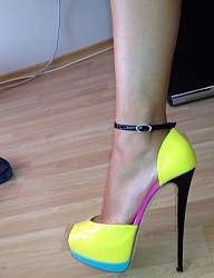Moda Buty Szpilki - 2869229