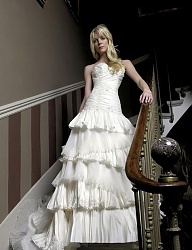 Moda Ślub Suknie ślubne - 758224