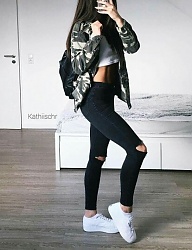 Moda Inne Moda uliczna - 3210966