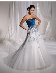 Moda Ślub Suknie ślubne - 1552669