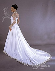 Moda Ślub Suknie ślubne - 890934