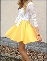Moda Spódnice Średnie - 1522957