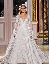Moda Ślub Suknie ślubne - 1553085