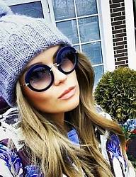 Moda Dodatki Okulary - 3094188