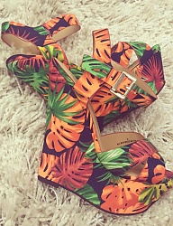 Moda Buty Koturny - 3001395