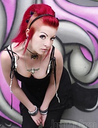 Fryzury Średnie Alternatywne Punk Rock - 874713