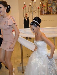 Moda Ślub Suknie ślubne - 2386075