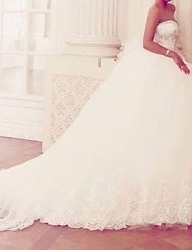 Moda Ślub Suknie ślubne - 2573281