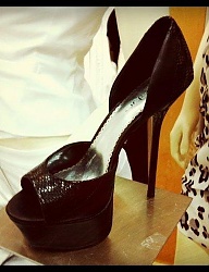 Moda Buty Szpilki - 1198264