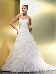 Moda Ślub Suknie ślubne - 521387