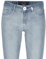 Moda Spodnie Jeansy - 2816024