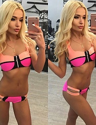 Moda Bielizna Na plażę - 3137220