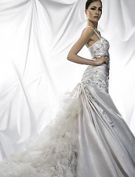 Moda Ślub Suknie ślubne - 273596