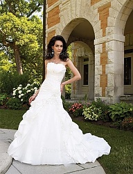 Moda Ślub Suknie ślubne - 1585007
