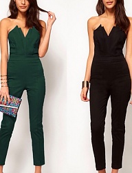 Moda Spodnie Kombinezony - 2522180