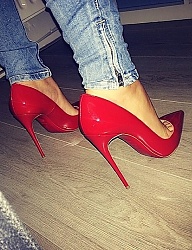 Moda Buty Szpilki - 2815825