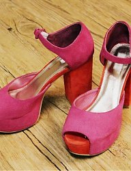 Moda Buty Sandały - 1382863