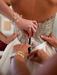 Moda Ślub Ślubne akcesoria - 1444775
