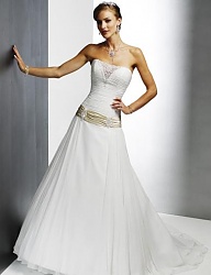 Moda Ślub Suknie ślubne - 521128