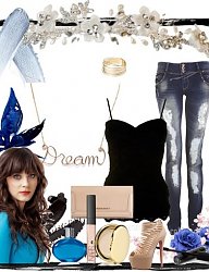 Moda Spodnie Jeansy - 1667721