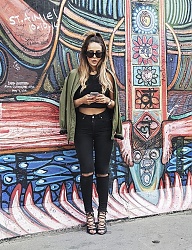 Moda Spodnie Jeansy - 3018576