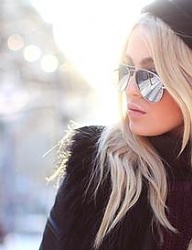 Moda Dodatki Okulary - 1595773