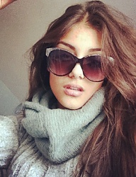 Moda Dodatki Okulary - 2869311