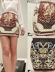 Moda Spódnice Krótkie - 2391049
