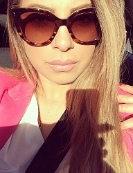 Moda Dodatki Okulary - 2771539