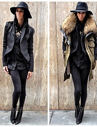 Moda Inne Moda uliczna - 1686530
