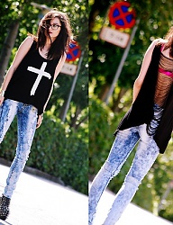 Moda Inne Moda uliczna - 2021693
