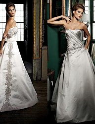 Moda Ślub Suknie ślubne - 398812