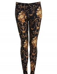 Moda Spodnie Leginsy - 1537384