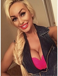 Fryzury Długie Na co dzień Kręcone Warkocze Blond - 2975881