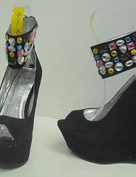 Moda Buty Koturny - 1343483