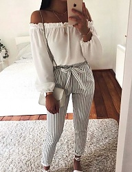 Moda Inne Moda uliczna - 3269749