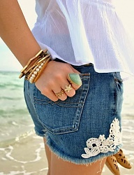 Moda Spodnie Spodenki - 2563239