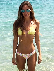 Moda Bielizna Na plażę - 2864493