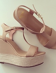 Moda Buty Koturny - 2720694