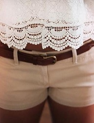 Moda Spodnie Spodenki - 1289731