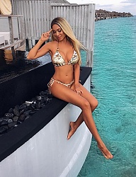 Moda Bielizna Na plażę - 3225211