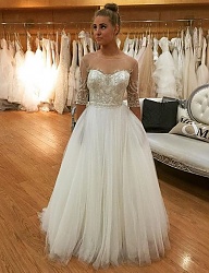 Moda Ślub Suknie ślubne - 3149513